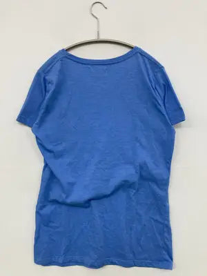 TITICACA/チチカカ/Tシャツ/カットソー/トップス/ブルー/L