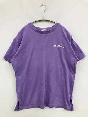 COLZA/コルザ/Tシャツ/カットソー/トップス/パープル/S