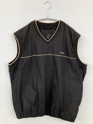IZOD/アイゾッド/ベスト/トップス/ブラック/L