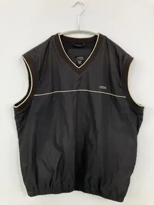 IZOD/アイゾッド/ベスト/トップス/ブラック/L