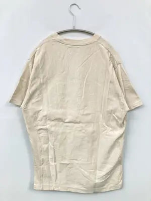 coen/コーエン/Tシャツ/カットソー/トップス/アイボリー/MEDIUM