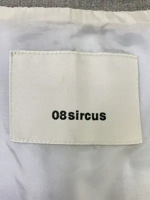 08sircus/ベスト/トップス/グレー/1