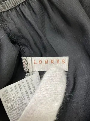 LOWRYS FARM/ローリーズファーム/キャミソール/トップス/ブラック/F