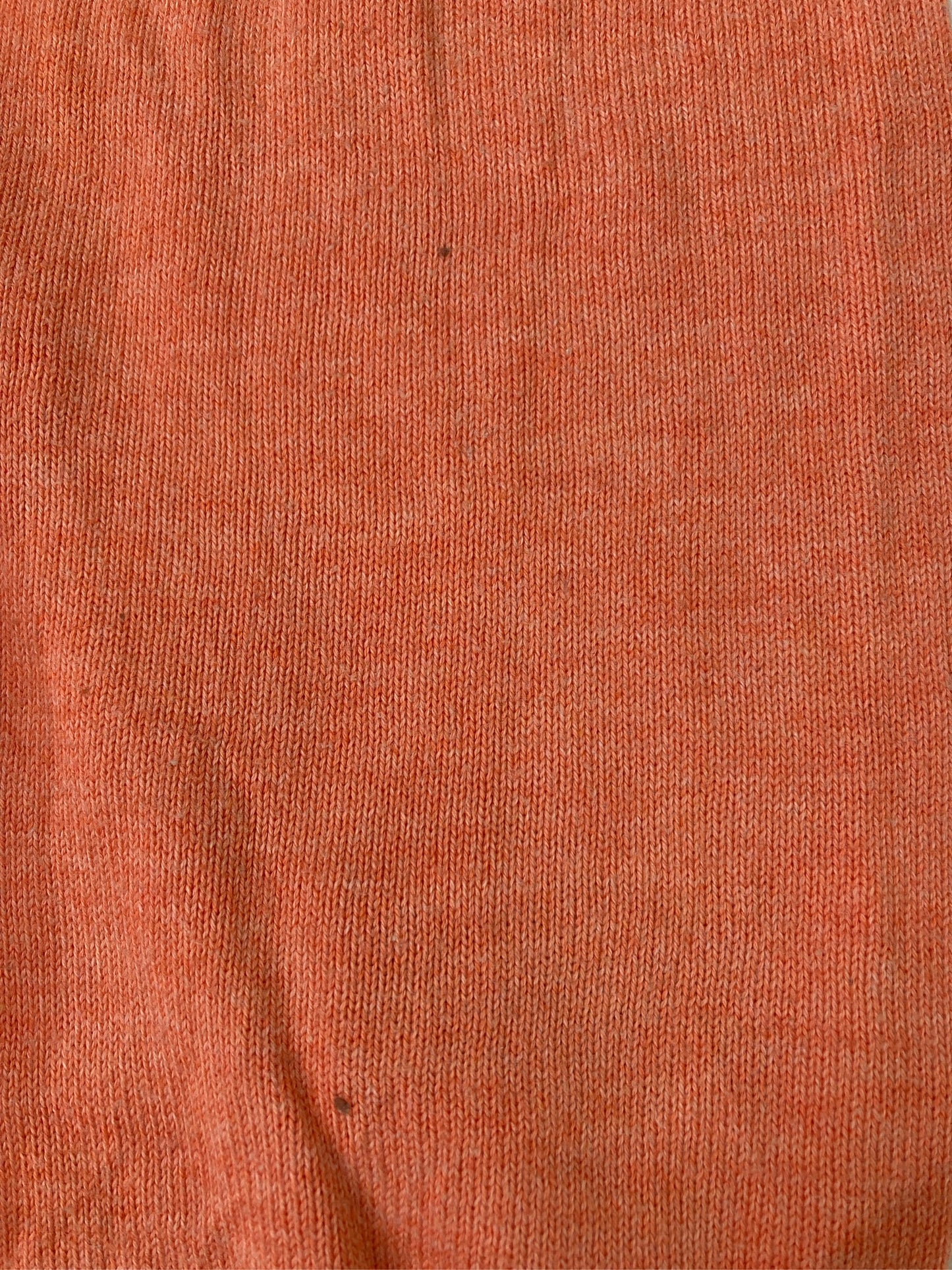 BROOKS BROTHERS/ブルックスブラザーズ/ニット/セーター/トップス/オレンジ/L