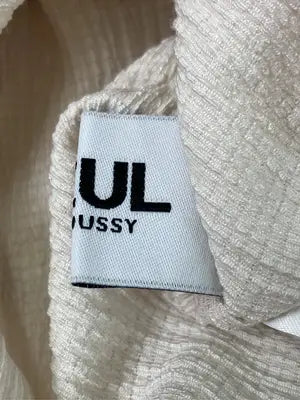 AZUL by MOUSSY/アズールバイマウジー/シャツ/ブラウス/トップス/ベージュ/M