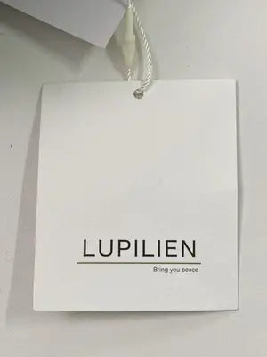 LUPILIEN/ルピリアン/Tシャツ/カットソー/トップス/ブラック/F