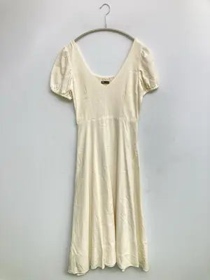 ZARA/ザラ/ワンピース/ワンピース/ドレス/アイボリー/EUR XS/ USA XS/MEX 24
