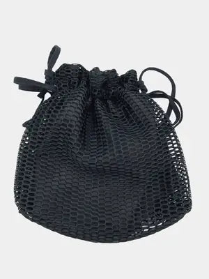 ポーチ/財布/小物/ブラック