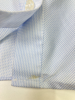 LES MUES/レミュー/シャツ/ブラウス/トップス/スカイブルー/9