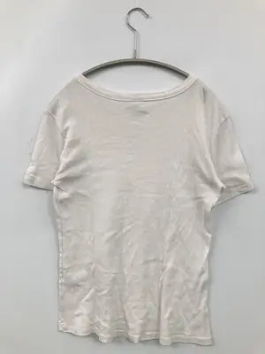 PETIT BATEAU/プチバトー/Tシャツ/カットソー/トップス/ホワイト/XS
