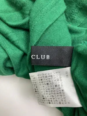 SCOT CLUB/Tシャツ/カットソー/トップス/グリーン/9号