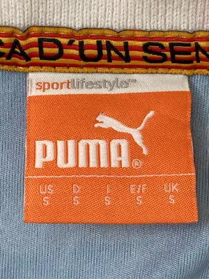 PUMA/プーマ/Tシャツ/カットソー/トップス/ブルー/S