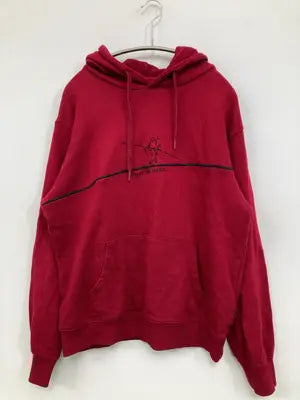 Design Tshirts Store graniph/デザインティーシャツストアーグラニフ/パーカー/トップス/レッド/M