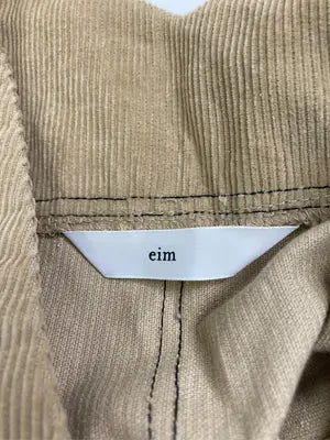 eim/ベスト/トップス/ベージュ/F