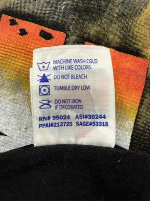BAYSIDE/ベイサイド/Tシャツ/カットソー/トップス/ブラック/2XL
