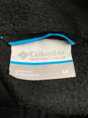 Columbia/コロンビア/ベスト/トップス/ブラック/M