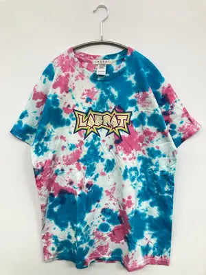 LABRAT TOKYO/Tシャツ/カットソー/トップス/スカイブルー/L