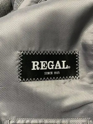 REGAL/リーガル/テーラードジャケット/ジャケット/アウター/グレー/A5