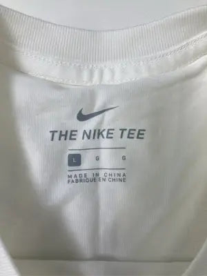 NIKE/ナイキ/Tシャツ/カットソー/トップス/ホワイト/L