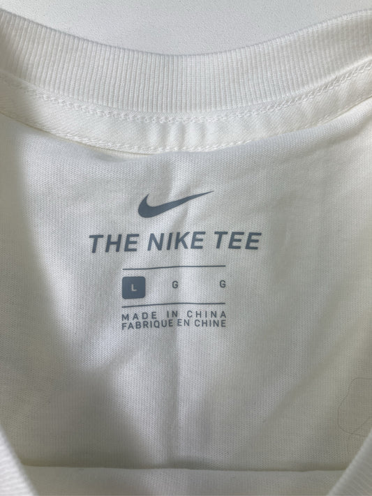 NIKE/ナイキ/Tシャツ/カットソー/トップス/ホワイト/L