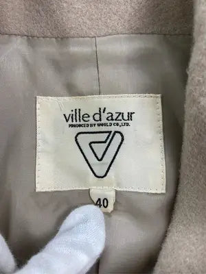 ville d'azur/その他アウター/ジャケット/アウター/ベージュ/40