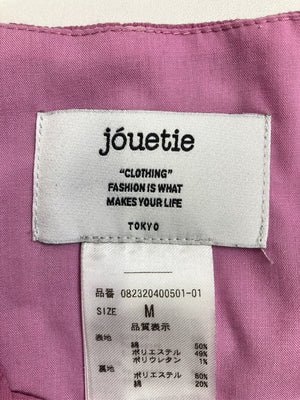 jouetie/ジュエティ/カーディガン/ボレロ/トップス/ピンク/M