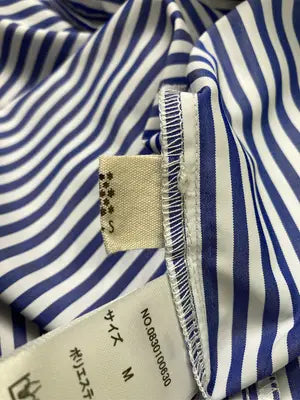 r.p.s/アールピーエス/シャツワンピース/ワンピース/ドレス/ブルー/M