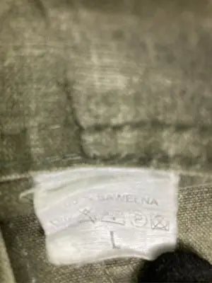 QUATRE SAISONS/その他パンツ/パンツ/ブラック/L