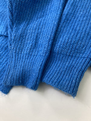 earth music&ecology/アースミュージックアンドエコロジー/ニット/セーター/トップス/ブルー/F