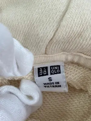UNIQLO/ユニクロ/ワンピース/ワンピース/ドレス/ベージュ/S