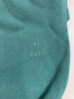 OPAQUE.CLIP/オペークドットクリップ/ニット/セーター/トップス/グリーン/36/S