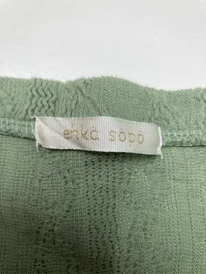 ehka sopo/エヘカソポ/ノースリーブ/トップス/ライトグリーン/F