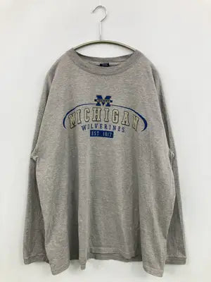 スウェット/トップス/グレー/2XL