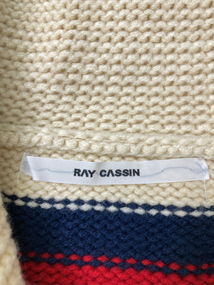 RAY CASSIN/レイカズン/カーディガン/ボレロ/トップス/ベージュ/F