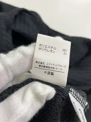 CITEN/シテン/Tシャツ/カットソー/トップス/ブラック/FREE