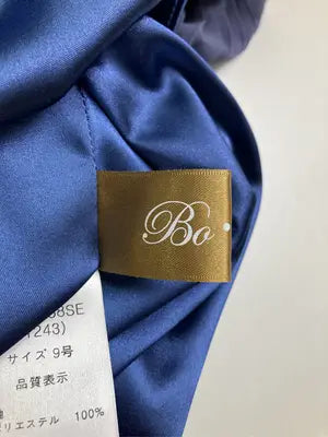 Bo Dre/ワンピース/ワンピース/ドレス/パープル/9号