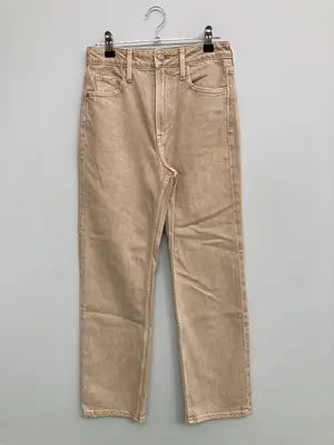 ＆ DENIM/アンドデニム/デニムパンツ/パンツ/ベージュ/EUR32/US0