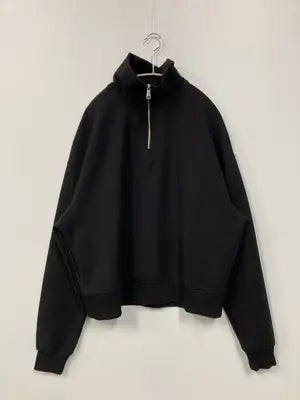 ZARA/ザラ/スウェット/トップス/ブラック/EUR S