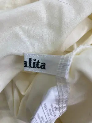 KHALITA/ハリータ/Tシャツ/カットソー/トップス/ホワイト/L  バスト86～94  身長154～162