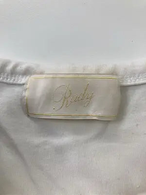 Rady/レディー/Tシャツ/カットソー/トップス/ホワイト/M