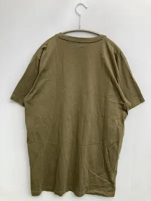 UNIQLO/ユニクロ/Tシャツ/カットソー/トップス/カーキ/M