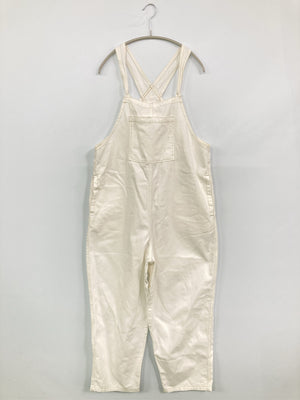 niko and .../ニコアンド/サロペット/オーバーオール/オールインワン・サロペット/ホワイト/3