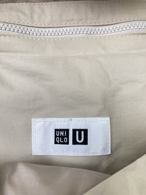 UNIQLO/ユニクロ/ショルダーバッグ/バッグ/ベージュ