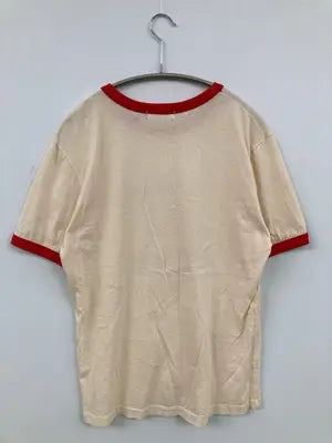 Mong95/Tシャツ/カットソー/トップス/アイボリー