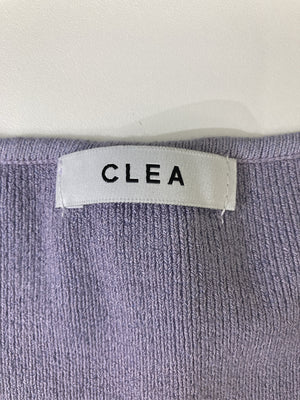 CLEA/クレア/タンクトップ/トップス/パープル/F