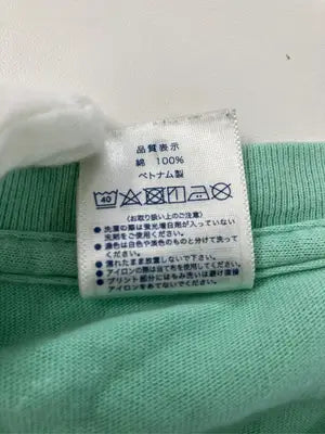 Printstar/プリントスター/Tシャツ/カットソー/トップス/ライトグリーン/L