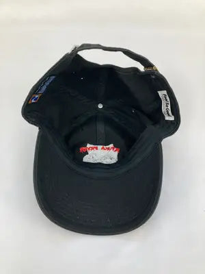 NEWHATTAN/ニューハッタン/キャップ/帽子/ブラック/ONE SIZE FITS ALL