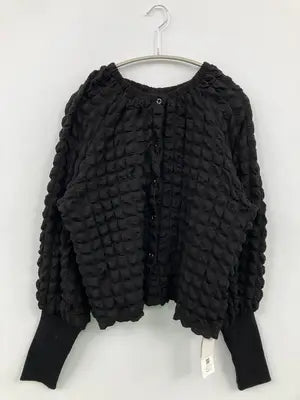 Re:EDIT/リエディ/カーディガン/ボレロ/トップス/ブラック/M