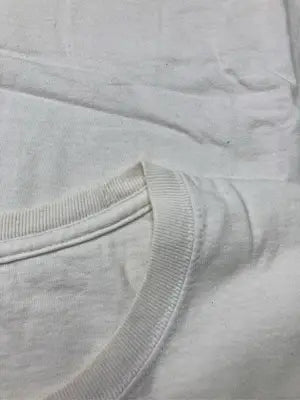 Champion/チャンピオン/Tシャツ/カットソー/トップス/アイボリー/L