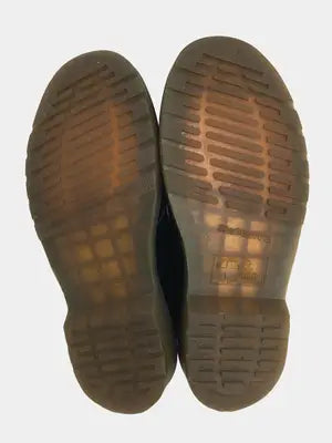 Dr.Martens/ドクターマーチン/モカシン/デッキシューズ/シューズ/ブラック/UK5